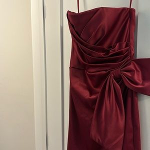 NWT White House Black Market dress